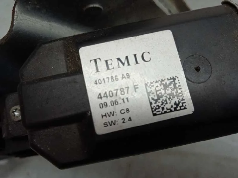 Elevalunas Trasero Derecho para Citroën C4 Picasso