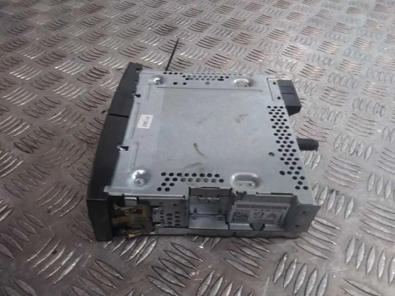 Sistema Audio / Radio Cd para Citroën C4 Picasso