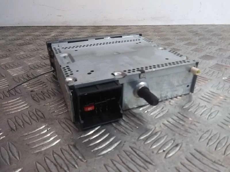 Sistema Audio / Radio Cd para Citroën C4 Picasso