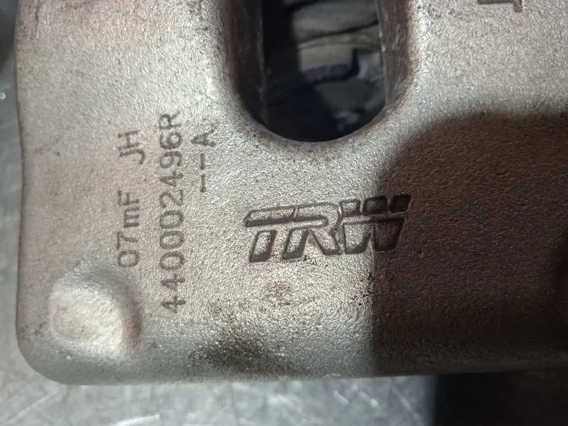 Pinza Freno Trasera Derecha para Renault Megane Iv Berlina 5P