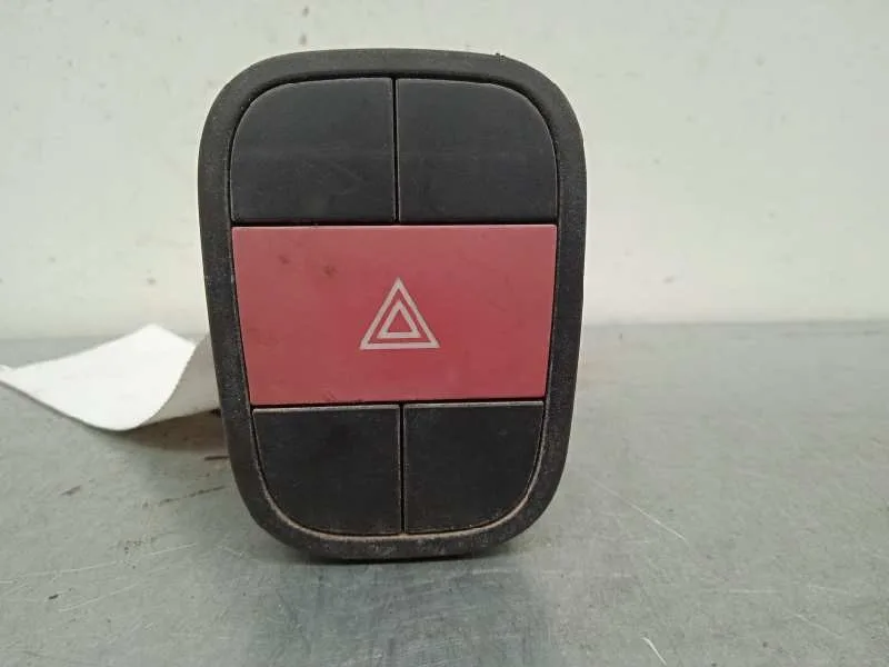 Warning para Fiat Fiorino