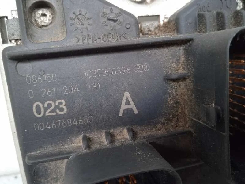 Centralita Motor Uce para Alfa Romeo 156 (116)