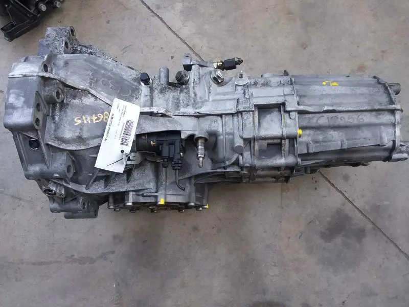Caja Cambios para Audi A4 Avant (8E)