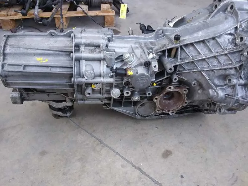 Caja Cambios para Audi A4 Avant (8E)