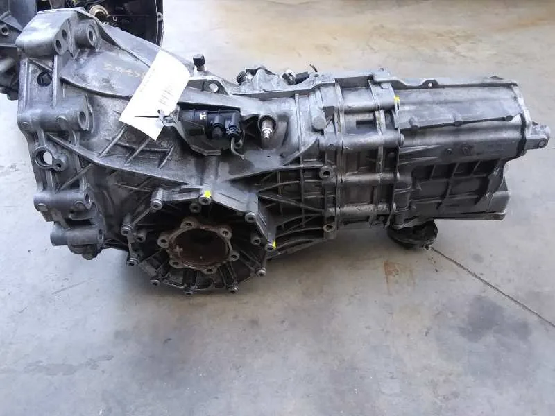 Caja Cambios para Audi A4 Avant (8E)