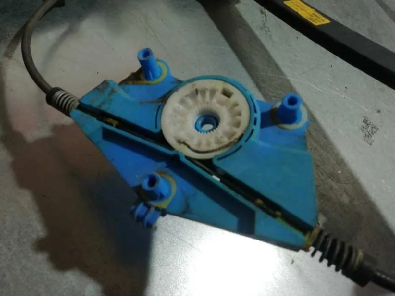 Elevalunas Trasero Derecho para Audi A4 Avant (8E)
