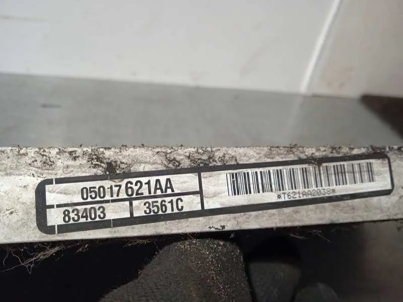 Condensador / Radiador Aire Acondicionado para Chrysler Sebring Berlina (Jr41)