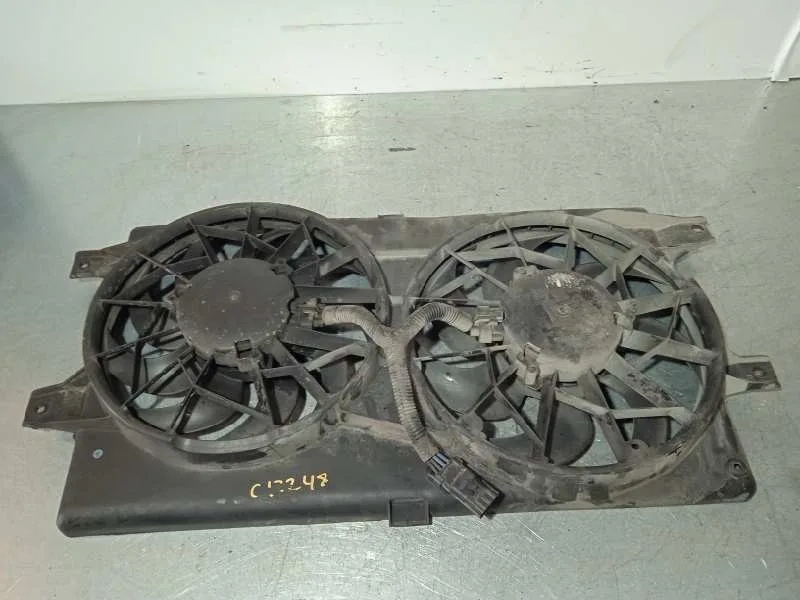 Electroventilador para Chrysler Sebring Berlina (Jr41)