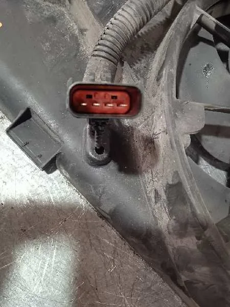 Electroventilador para Chrysler Sebring Berlina (Jr41)