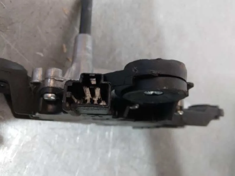 Motor Limpia Trasero para Volvo V50 Familiar
