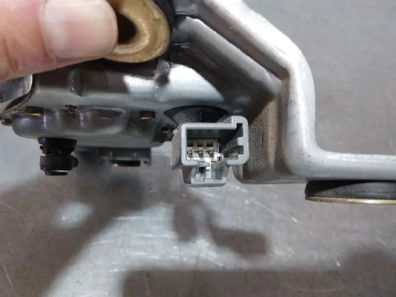 Motor Limpia Trasero para Volvo Xc70 I Cross Country (295)