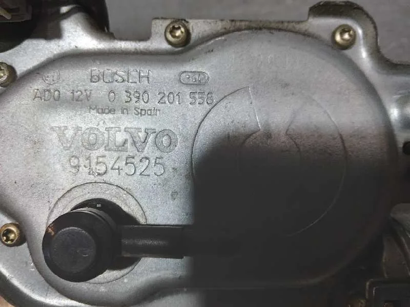 Motor Limpia Trasero para Volvo Xc70 I Cross Country (295)