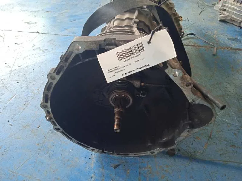 Caja Cambios para Ssangyong Actyon