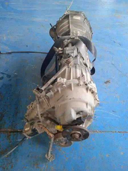 Caja Cambios para Ssangyong Actyon