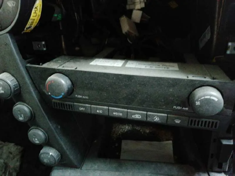 Mando Climatizador para Ssangyong Actyon
