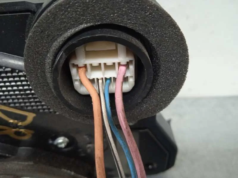 Cerradura Puerta Delantera Derecha para Toyota Yaris (Ksp9/Scp9/Nlp9)