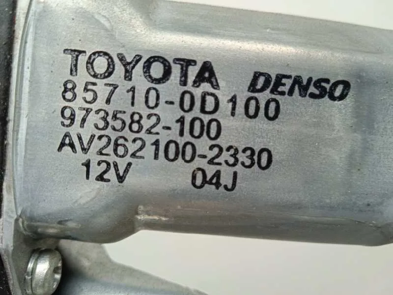 Elevalunas Delantero Derecho para Toyota Yaris (Ksp9/Scp9/Nlp9)