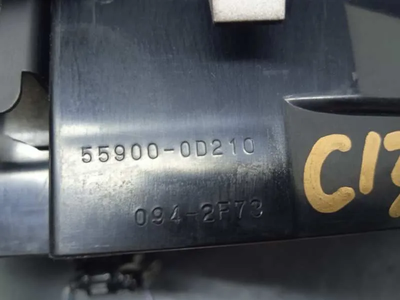 Mando Climatizador para Toyota Yaris (Ksp9/Scp9/Nlp9)