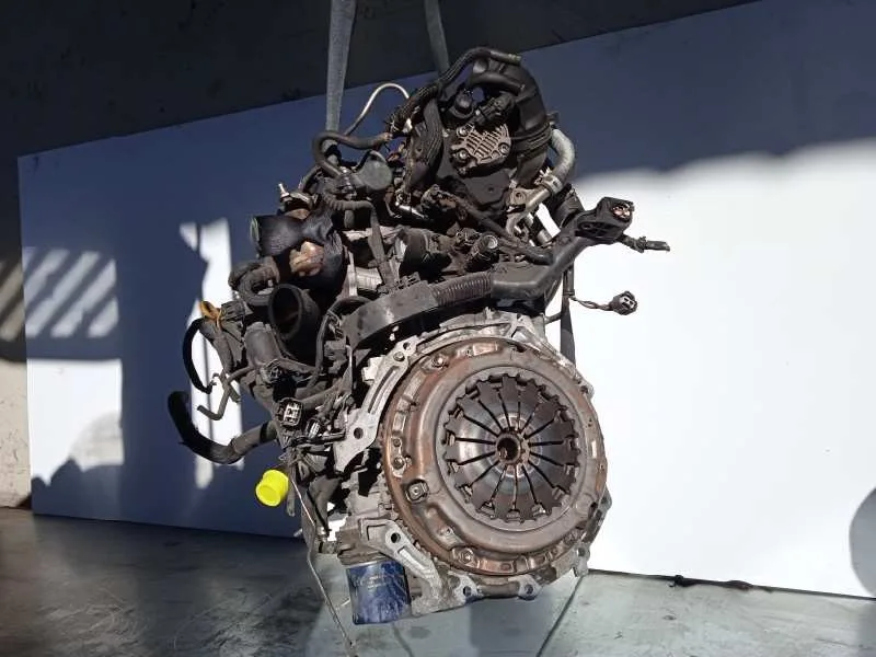Motor Completo para Toyota Yaris (Ksp9/Scp9/Nlp9)