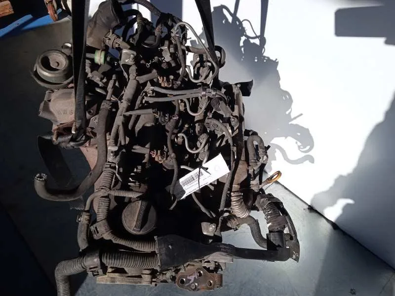 Motor Completo para Toyota Yaris (Ksp9/Scp9/Nlp9)