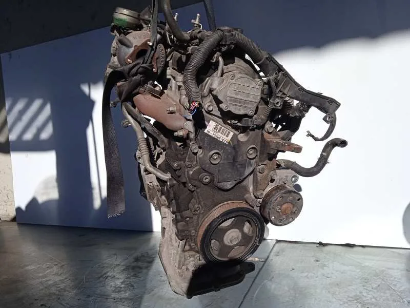 Motor Completo para Toyota Yaris (Ksp9/Scp9/Nlp9)