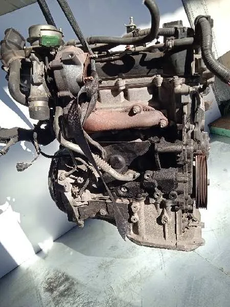 Motor Completo para Toyota Yaris (Ksp9/Scp9/Nlp9)