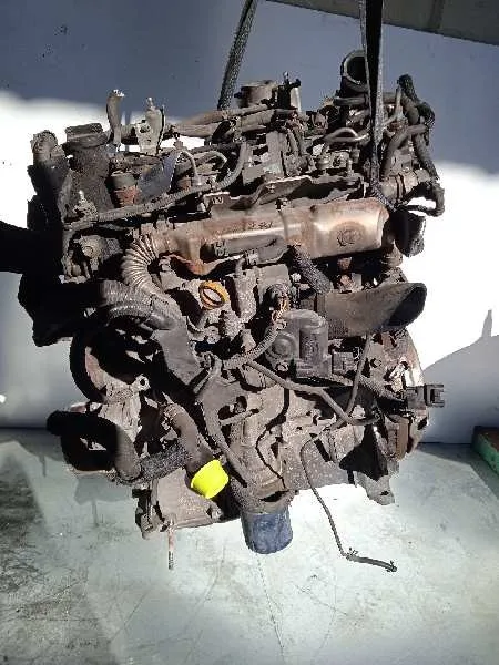 Motor Completo para Toyota Yaris (Ksp9/Scp9/Nlp9)