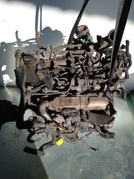 Motor Completo para Toyota Yaris (Ksp9/Scp9/Nlp9)