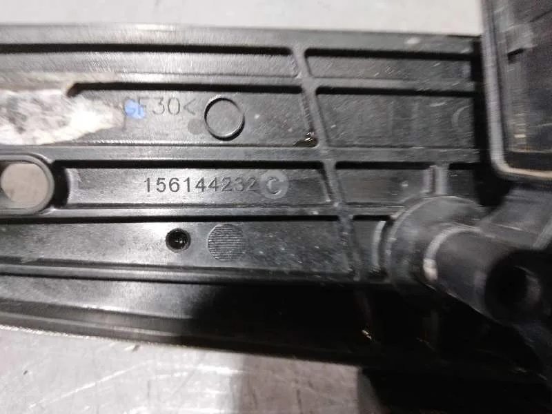 Elevalunas Trasero Izquierdo para Peugeot Rifter