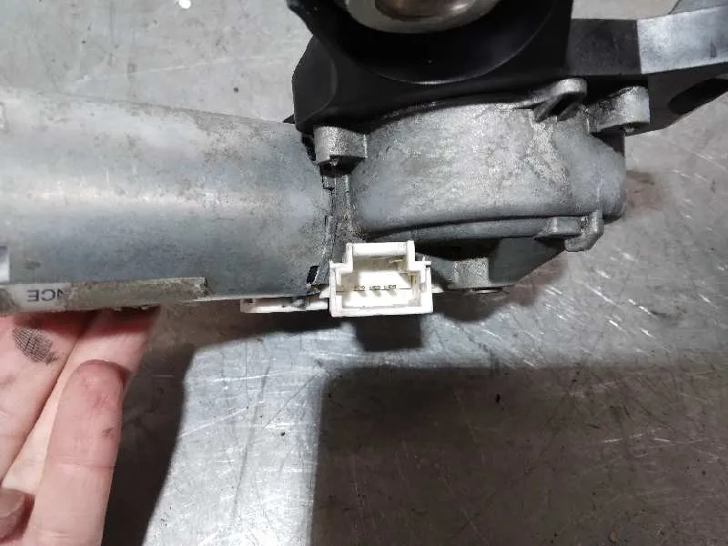 Motor Limpia Trasero para Peugeot Rifter