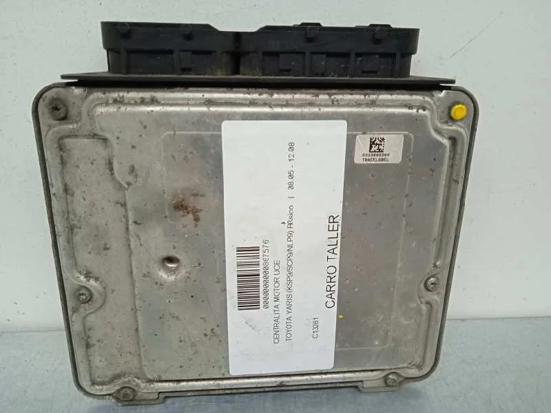 Centralita Motor Uce para Toyota Yaris (Ksp9/Scp9/Nlp9)