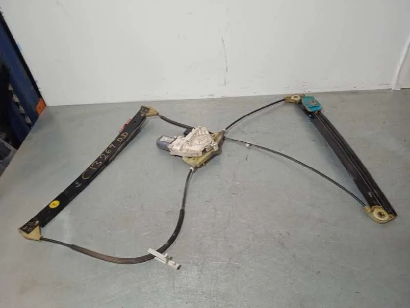 Elevalunas Delantero Derecho para Audi A6 Berlina (4F2)