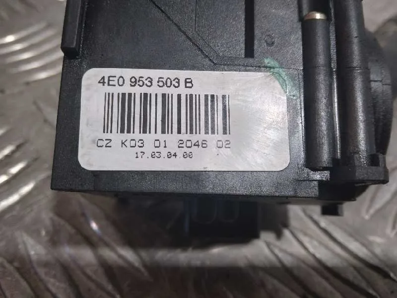 Mando Limpia para Audi A6 Berlina (4F2)