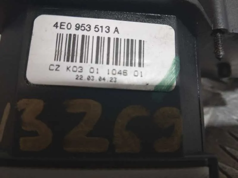 Mando Luces para Audi A6 Berlina (4F2)