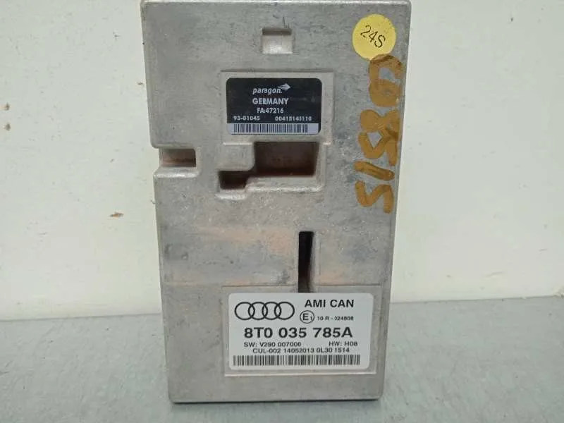 Modulo Electronico para Audi A5 Sportback (8T)