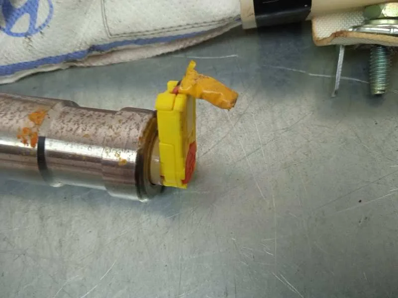 Airbag Cortina Delantero Izquierdo para Hyundai I30 (Gd)