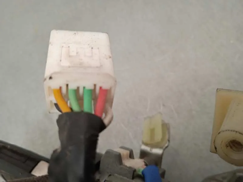 Conmutador De Arranque para Hyundai I30 (Gd)