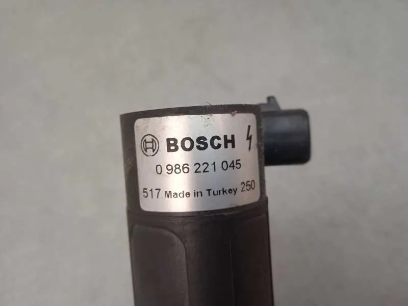 Bobina Encendido para Renault Megane I Fase 2 Berlina (Ba0)