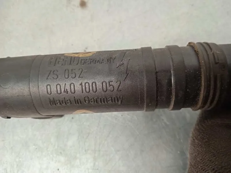 Bobina Encendido para Renault Megane I Fase 2 Berlina (Ba0)