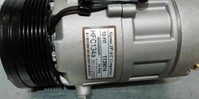 Compresor Aire Acondicionado para Mini Mini (R50,R53)