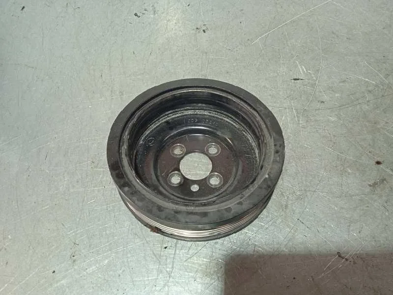 Polea Ciguenal para Audi A3 (8P)