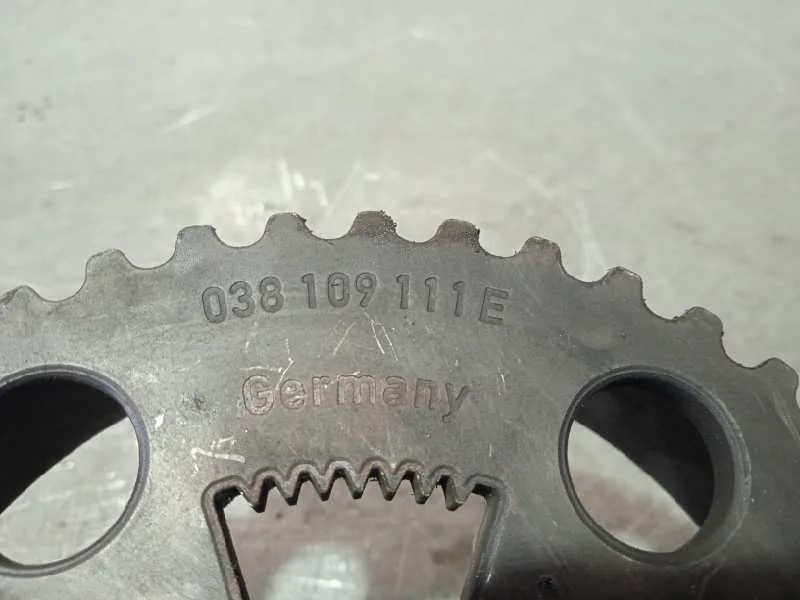 Polea Arbol Levas para Audi A3 (8P)