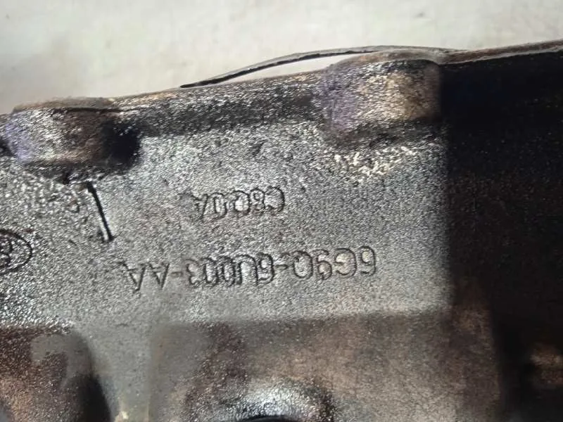 Sobrecarter para Ford Focus Berlina (Cap)