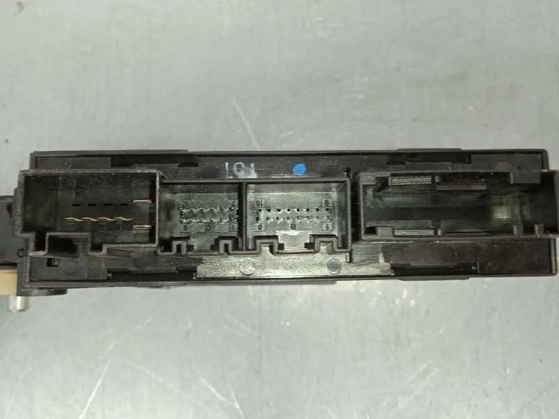 Motor Elevalunas Trasero Derecho para Audi A4 Avant (8E)