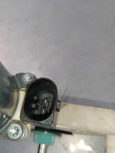 Motor Elevalunas Delantero Izquierdo para Mercedes-Benz Clase A (W169)