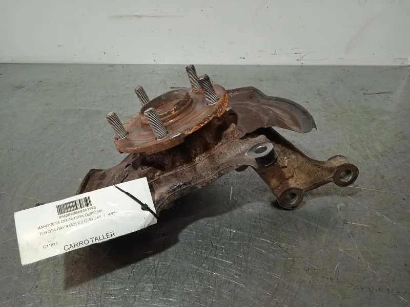 Mangueta Delantera Derecha para Toyota Rav 4 (A3)