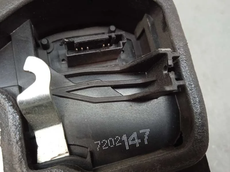 Cerradura Puerta Trasera Izquierda para Bmw Serie 5 Berlina (E60)