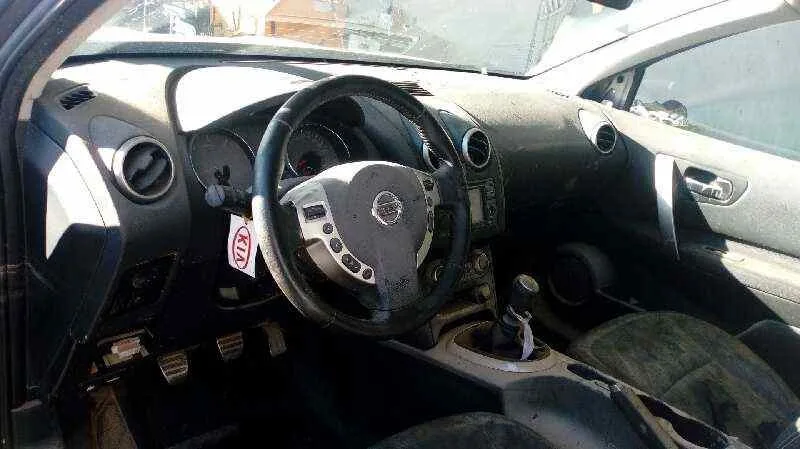 Kit Airbag para Nissan Qashqai (J10)