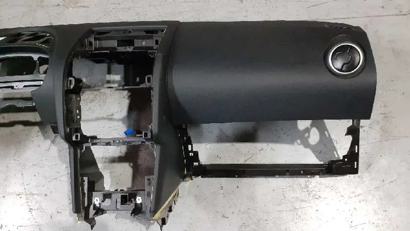 Kit Airbag para Nissan Qashqai (J10)