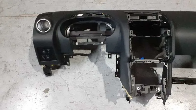 Kit Airbag para Nissan Qashqai (J10)